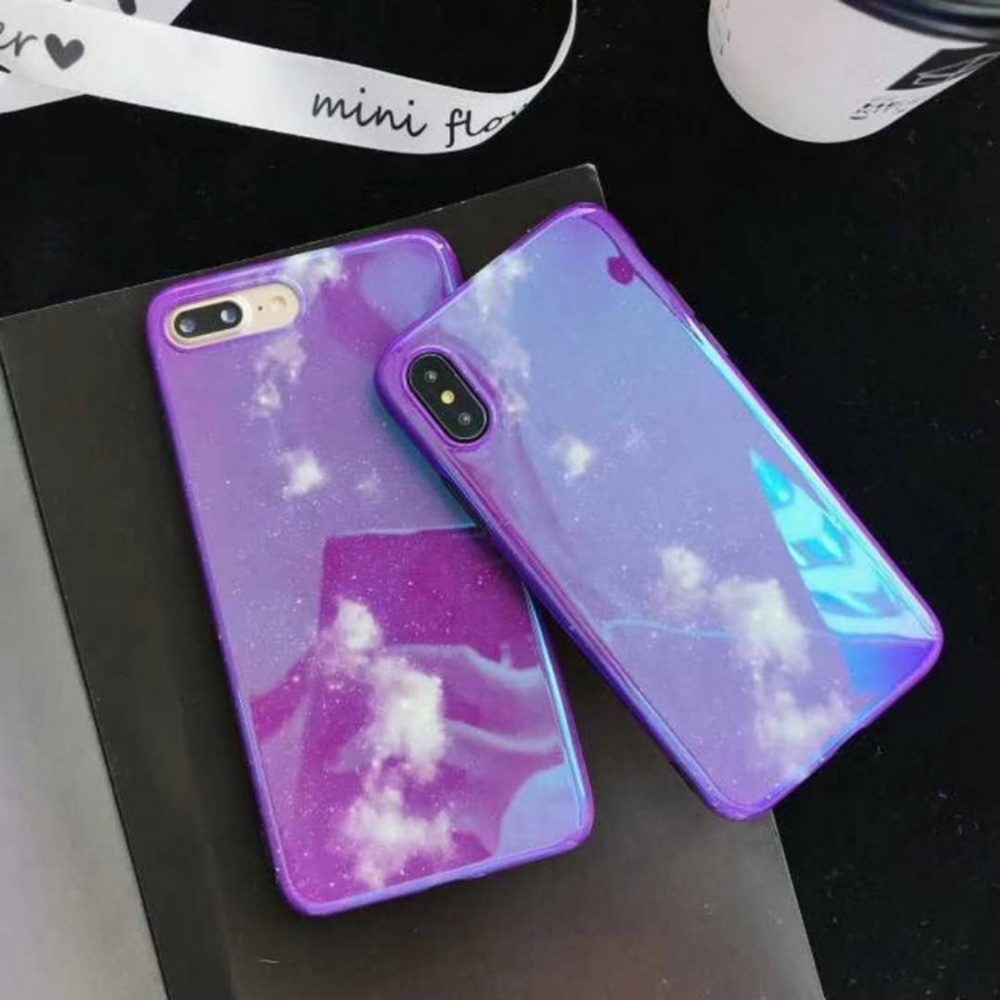 *NEW iPhone 7/8 Glossy Sky Case - Picture 4 of 8